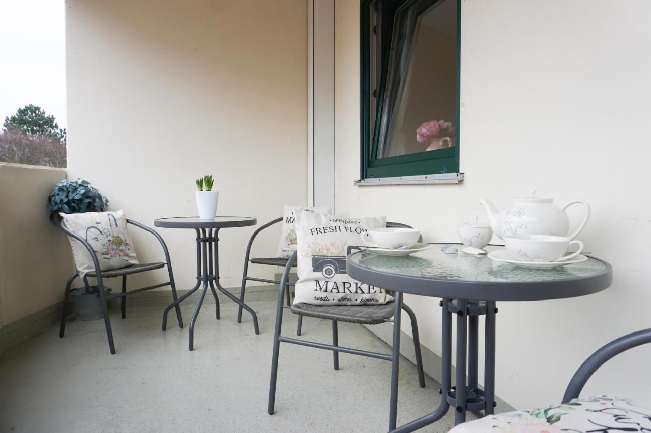 Grosszuegiges Apartment In Strandnaehe Im Herzen St. Peter-Ordings ซังคท์ พีเทอร์-ออร์ดิง ภายนอก รูปภาพ