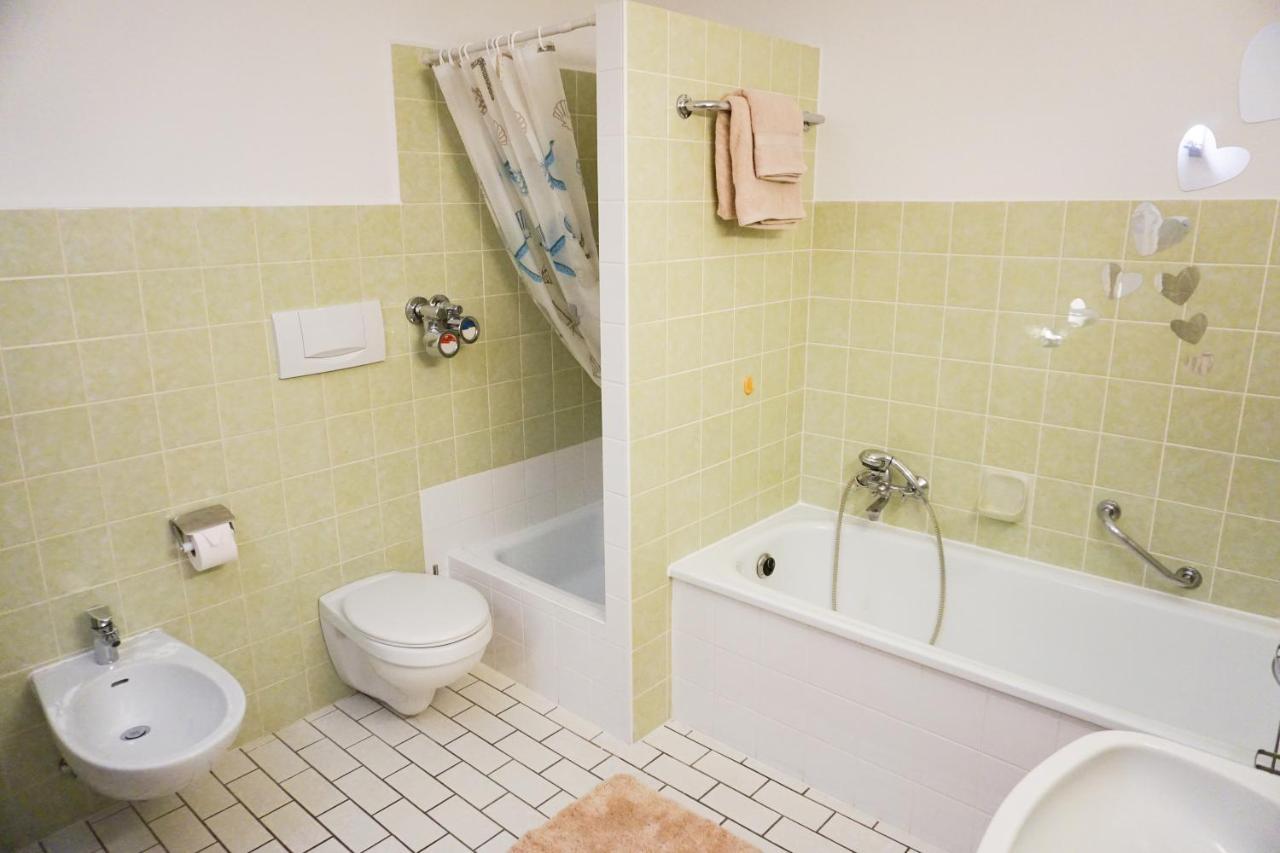 Grosszuegiges Apartment In Strandnaehe Im Herzen St. Peter-Ordings ซังคท์ พีเทอร์-ออร์ดิง ภายนอก รูปภาพ