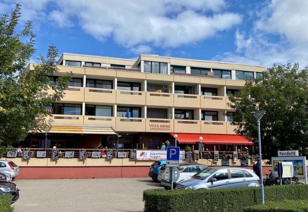 Grosszuegiges Apartment In Strandnaehe Im Herzen St. Peter-Ordings ซังคท์ พีเทอร์-ออร์ดิง ภายนอก รูปภาพ