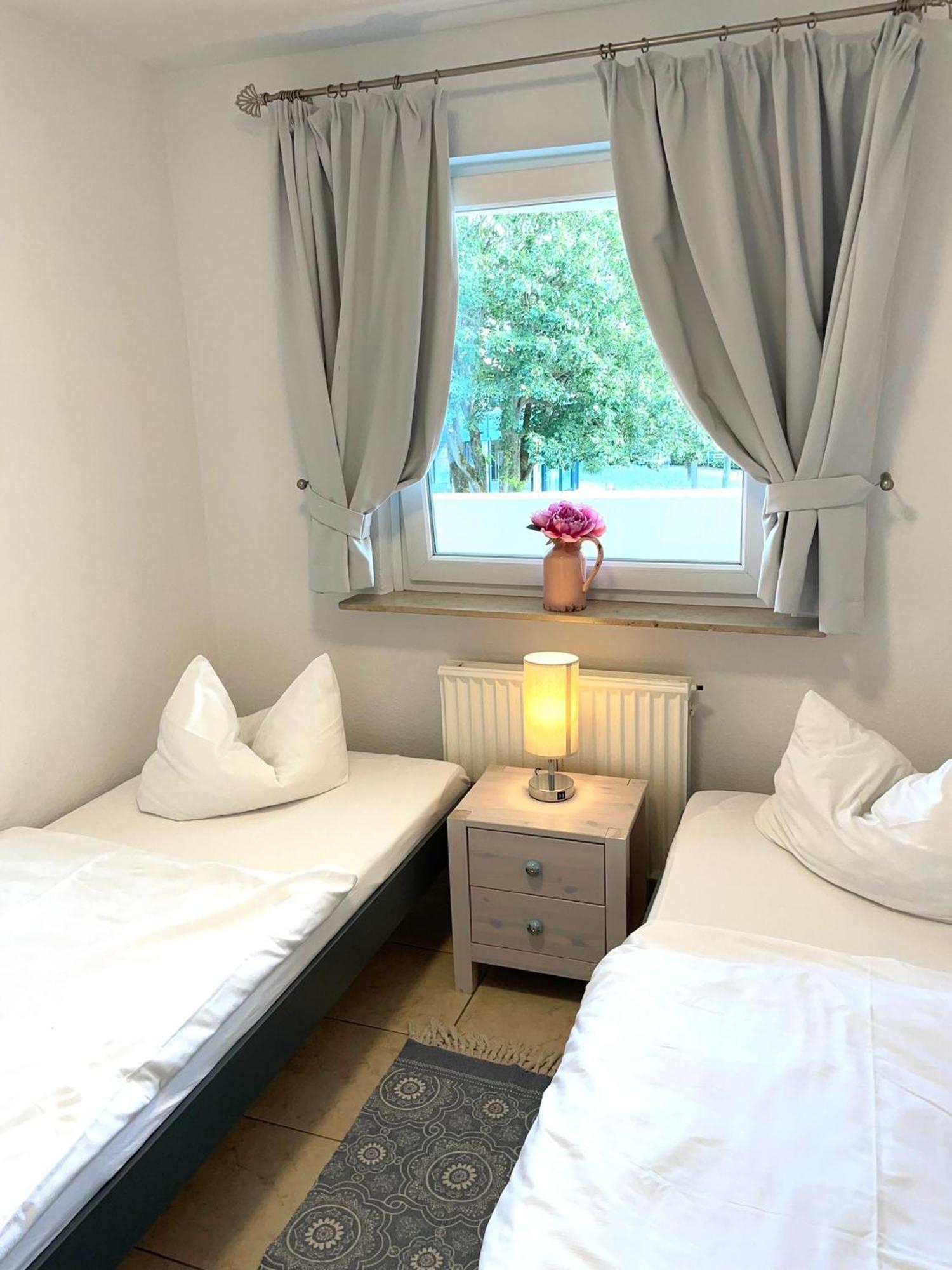 Grosszuegiges Apartment In Strandnaehe Im Herzen St. Peter-Ordings ซังคท์ พีเทอร์-ออร์ดิง ภายนอก รูปภาพ