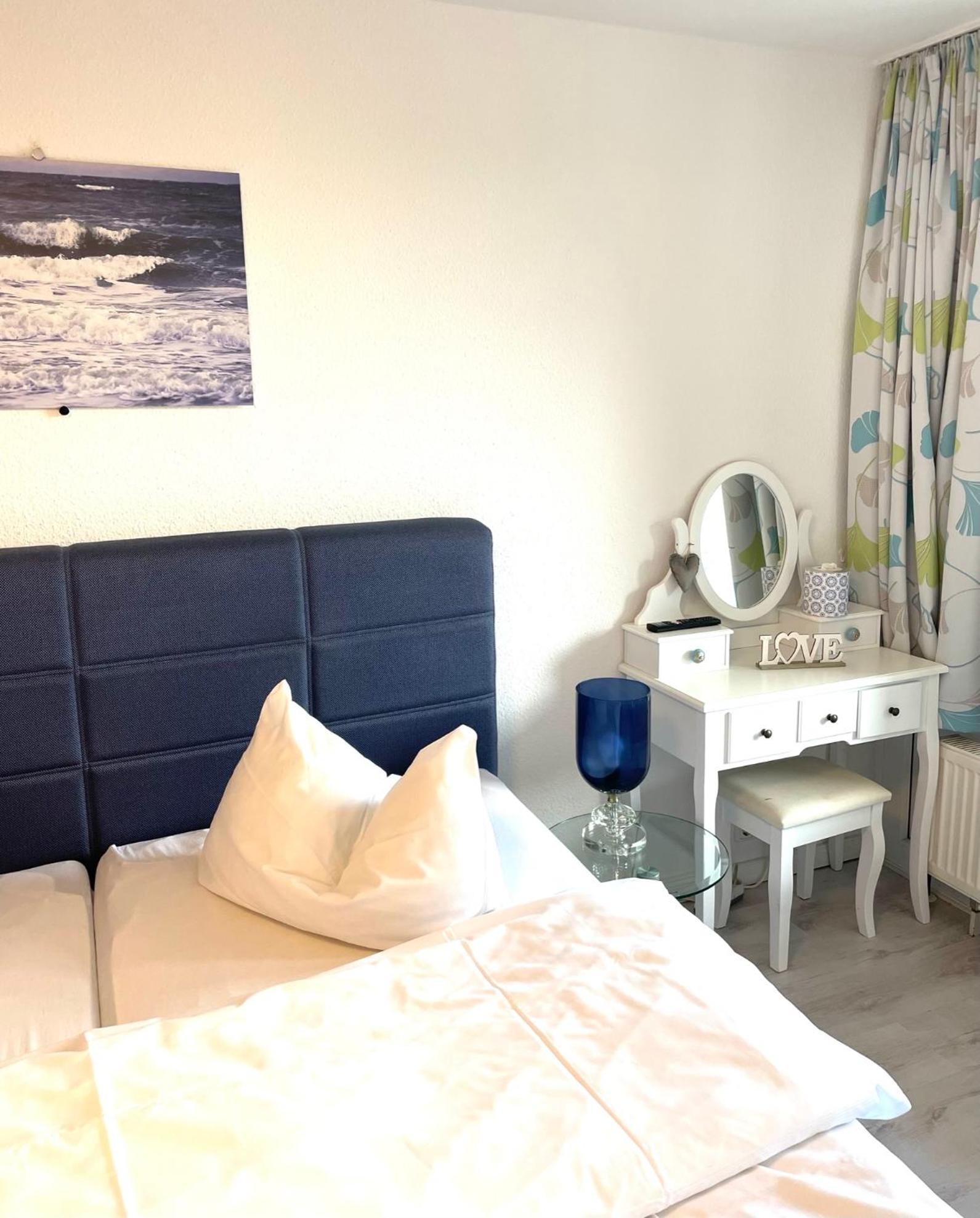 Grosszuegiges Apartment In Strandnaehe Im Herzen St. Peter-Ordings ซังคท์ พีเทอร์-ออร์ดิง ภายนอก รูปภาพ