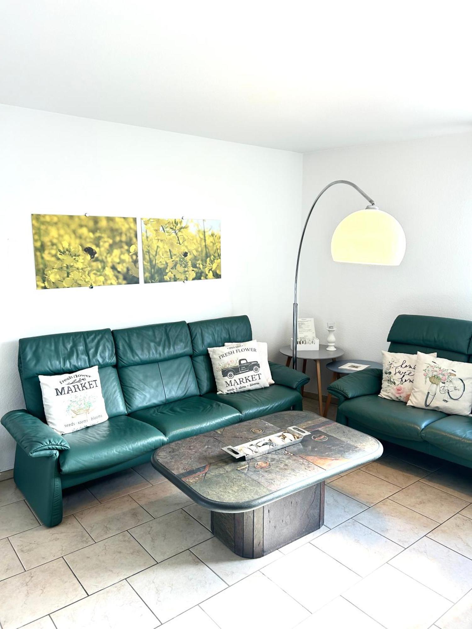 Grosszuegiges Apartment In Strandnaehe Im Herzen St. Peter-Ordings ซังคท์ พีเทอร์-ออร์ดิง ภายนอก รูปภาพ